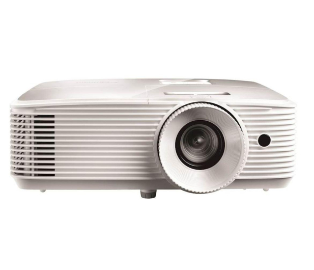 OPTOMA EH412x DLP 1080P FullHD 4000ANSI 22000:1 E9PD7FM02EZ1 - 1376469 - zdjęcie